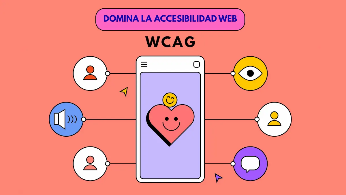 Guía Práctica de Accesibilidad Web WCAG: Implementación y Testing para Desarrolladores en 2025