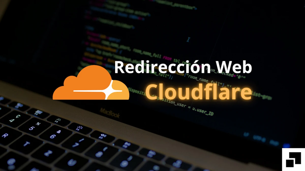 Redirección dominio Cloudflare